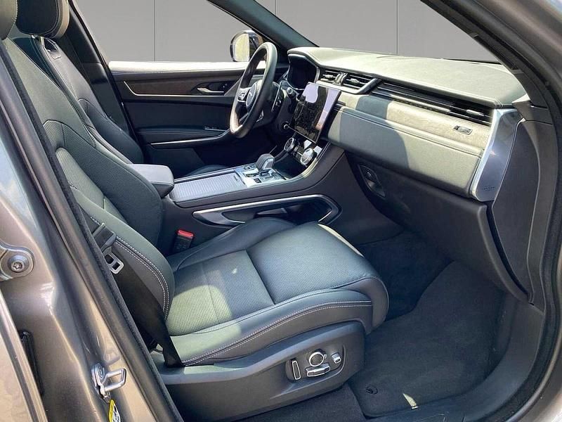 Gebraucht Jaguar F-Pace R-Dynamic 409 PS (300 kW) 2021 Eiger grey SUV