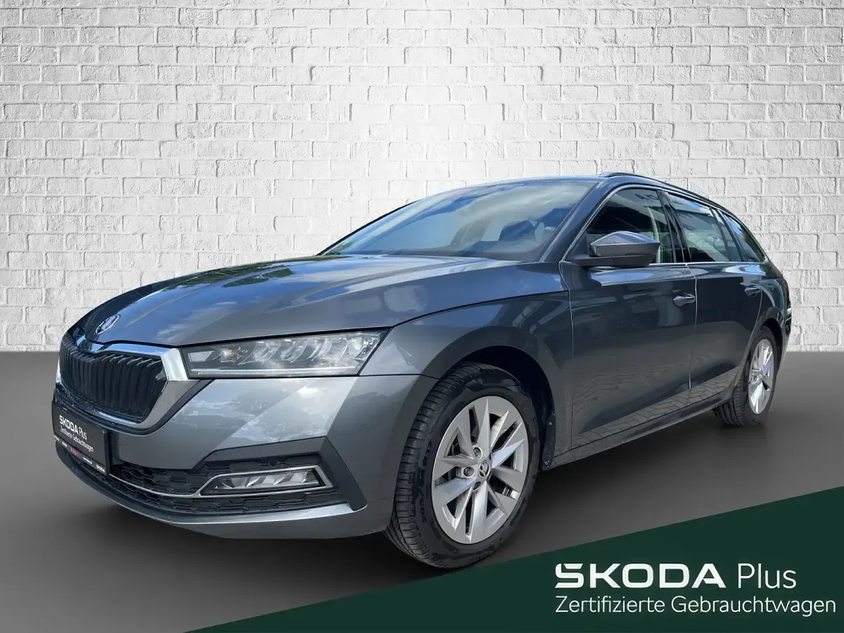 Gebraucht Skoda Octavia Style 190 PS (139 kW) 2024 Kombi