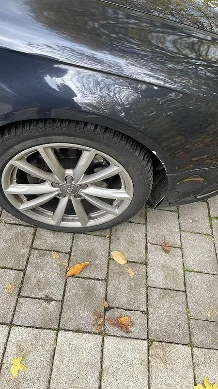 Gebraucht Audi A6 220 PS (161 kW) 2009 Limousine