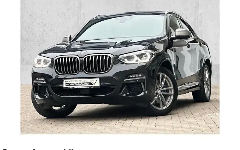 Gebraucht BMW X4 M Sport 360 PS (264 kW) 2021 SUV