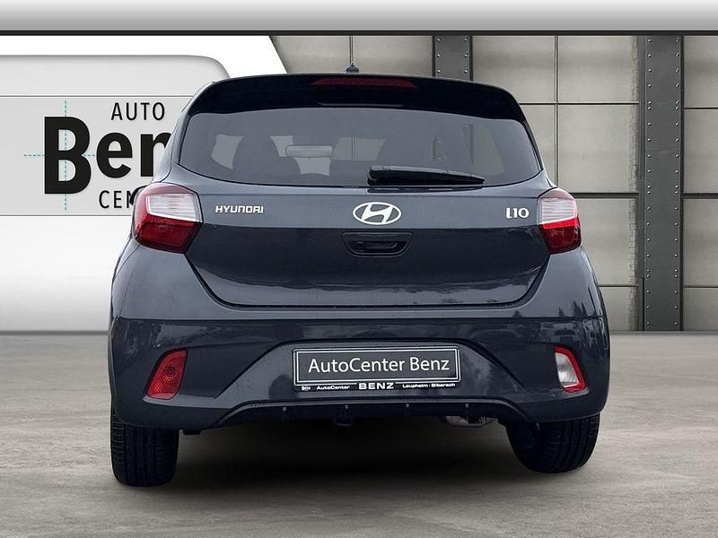 Neu Hyundai i10 Prime 79 PS (58 kW) 2026 Grau Kleinwagen