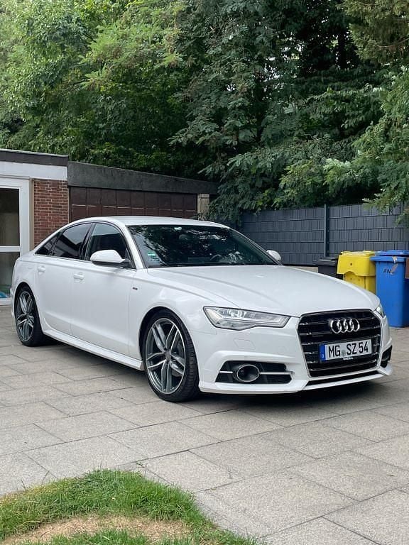Gebraucht Audi A6 S-Line 190 PS (139 kW) 2017 Limousine