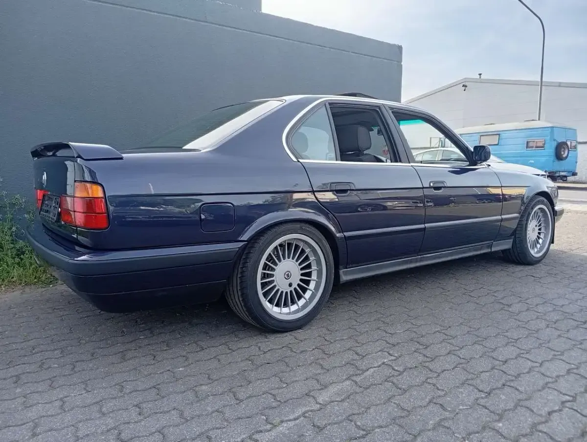 Brugt Alpina B10 254 HK (186 kW) 1993