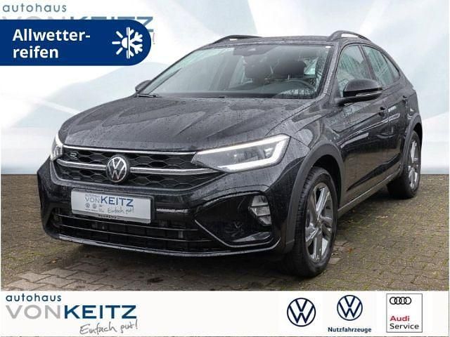 Schwarz Gebraucht 2024 VW Taigo R-line SUV | 25.950 € (Etwas zu teuer) - Bild 1/4