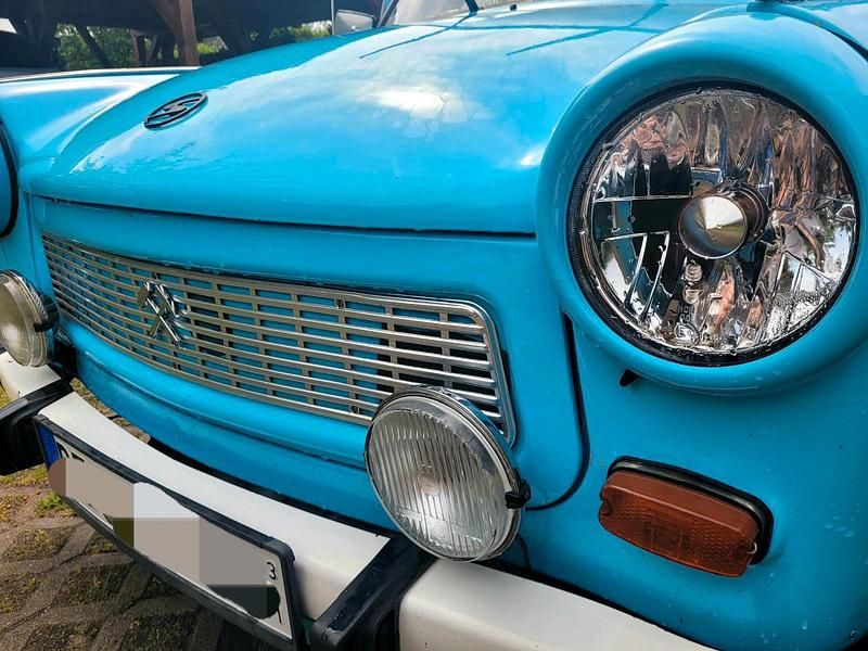 Gebraucht Trabant 601 26 PS (19 kW) 1989 Blau Limousine
