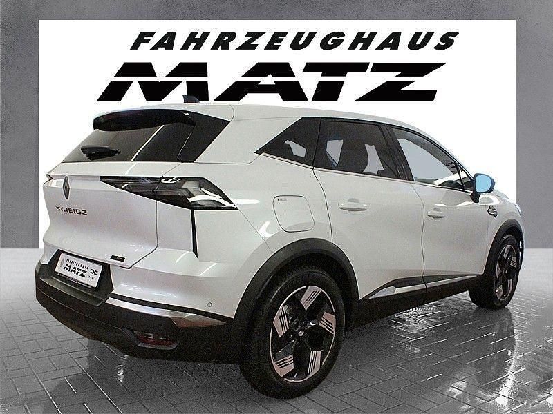 Gebraucht Renault Symbioz Techno 143 PS (105 kW) 2025 Weiß SUV