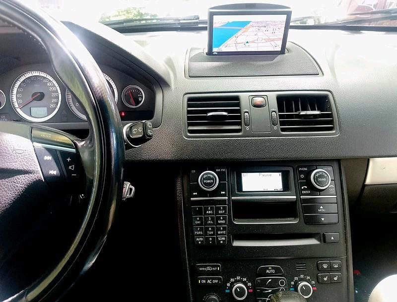 Schwarz Gebraucht 2012 Volvo XC90 SUV | 10.800 € (Guter Preis) - Bild 1/4