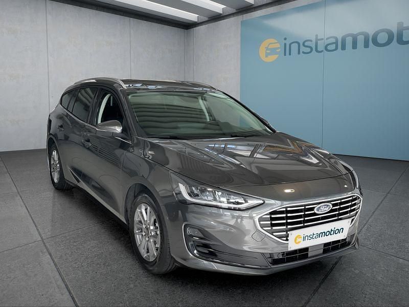 Neu Ford Focus Titanium X 155 PS (114 kW) 2026 Grau Kombi