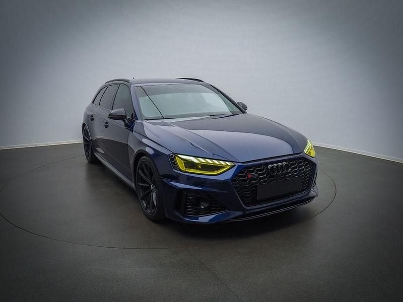 Gebraucht Audi RS4 Sport 450 PS (330 kW) 2020 Blau Kombi