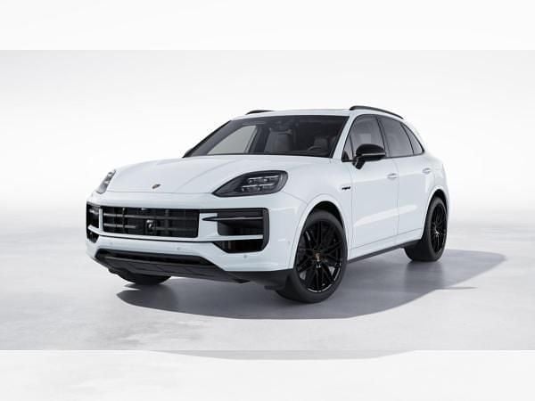 Weiß (weiß) Neu 2025 Porsche Cayenne Black Edition SUV | 138.098 € (Guter Preis) - Bild 1/4