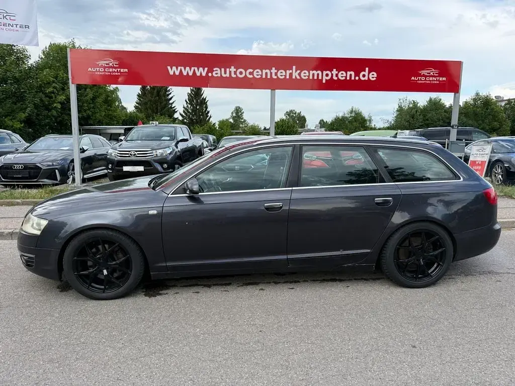 Gebraucht Audi A6 224 PS (164 kW) 2005 Schwarz Kombi