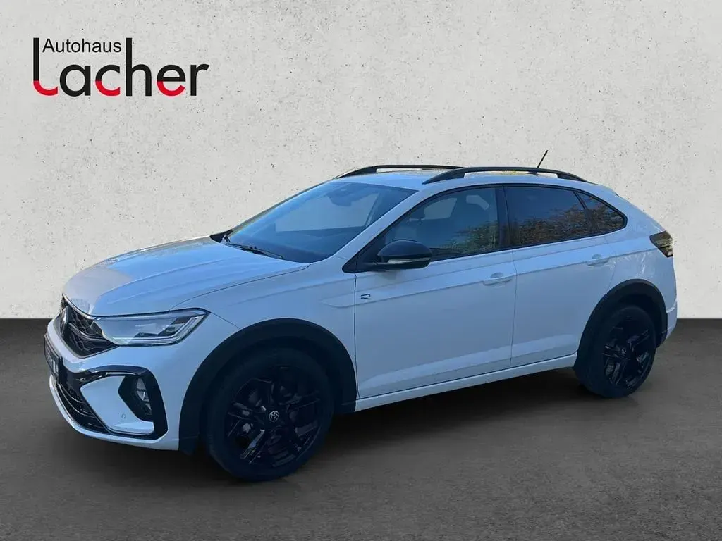 Gebraucht VW Taigo IQ Drive 116 PS (85 kW) 2026 Weiß SUV