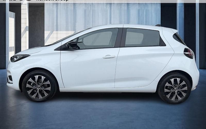 Gebraucht Renault Zoe Evolution 80 kW (109 PS) 2023 Gletscherweiss Kleinwagen