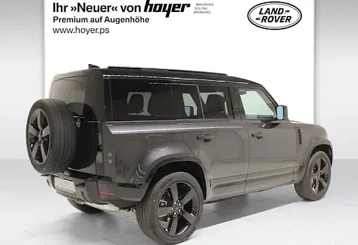 Neu Land Rover Defender HSE Dynamic 351 PS (258 kW) 2026 Grau SUV
