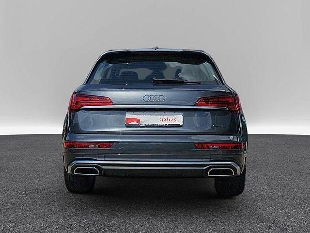 Gebraucht Audi Q5 S-Line 367 PS (269 kW) 2022 Grau SUV