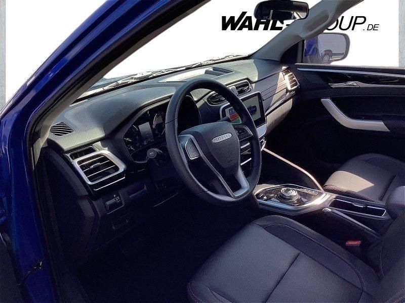 Używany Maxus T90 130 kW (177 KM) 2023 Niebieski Pickup