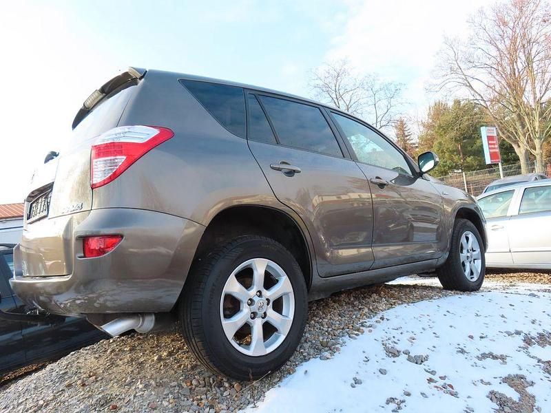 Gebraucht Toyota RAV4 Life 150 PS (110 kW) 2011 SUV