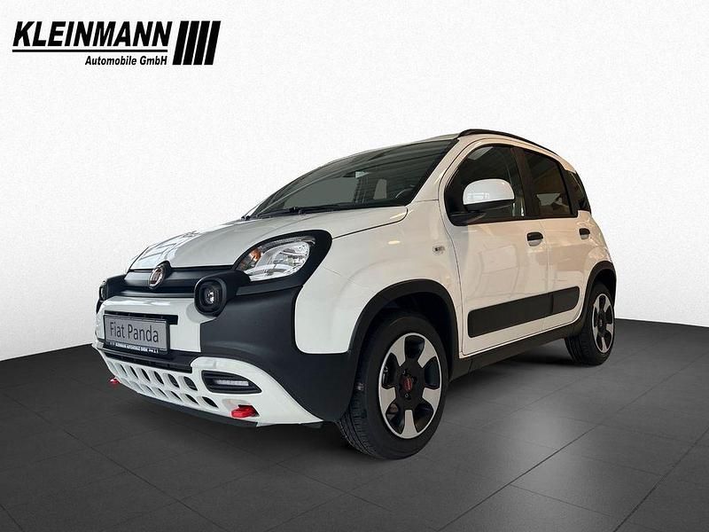Weiß Gebraucht 2024 Fiat Panda Cross Cross Kleinwagen | 14.990 € (Fairer Preis) - Bild 1/4