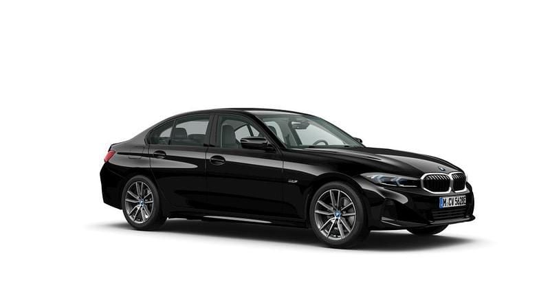 Gebraucht BMW 320 Shadowline 163 PS (119 kW) 2022 Limousine