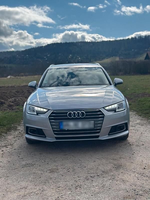 Gebraucht Audi A4 150 PS (110 kW) 2016 Kombi