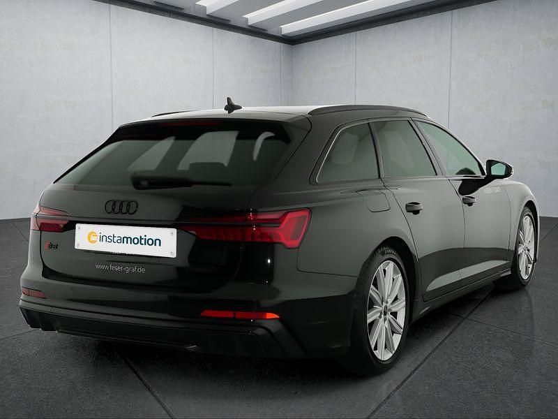 Gebraucht Audi S6 344 PS (253 kW) 2025 Schwarz Kombi