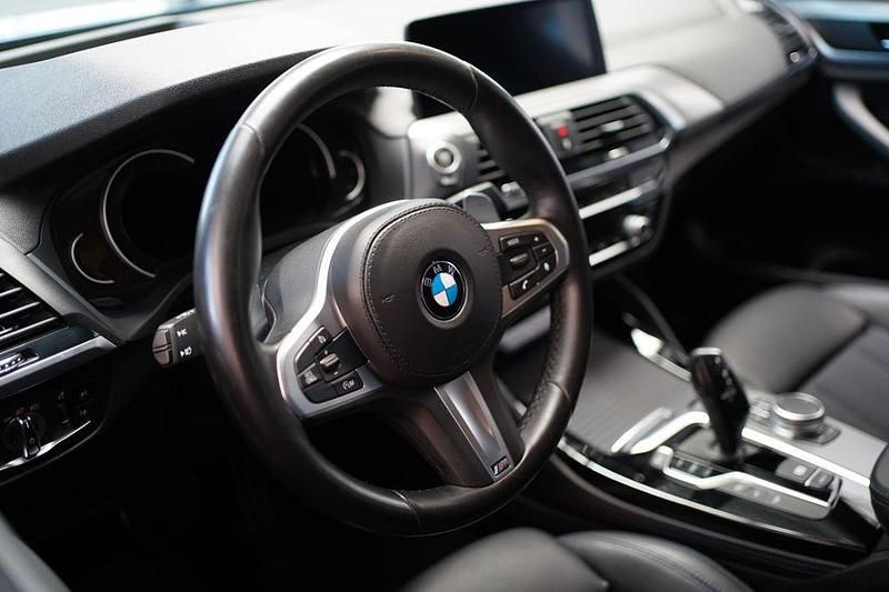 Gebraucht BMW X4 M Sport 252 PS (185 kW) 2019 Blau SUV