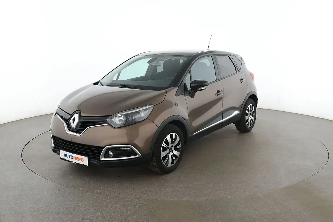 Gebraucht Renault Captur LIMITED 2016 SUV
