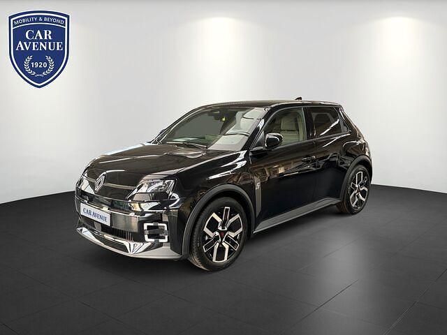 Schwarz Neu 2025 Renault R5 Komfort Kleinwagen | 32.990 € (Guter Preis) - Bild 1/4