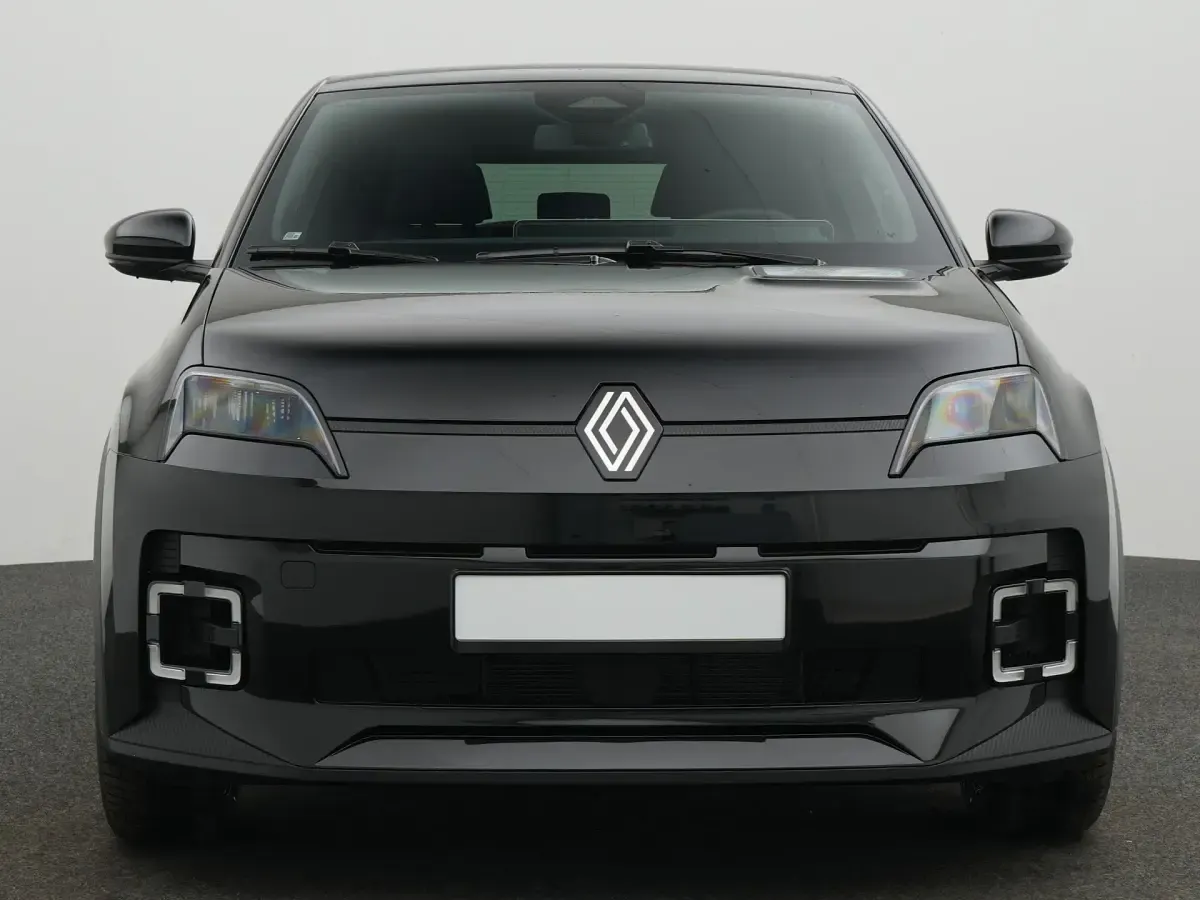 Gebraucht Renault 5 E-Tech Komfort 110 kW (150 PS) 2026 Blackpearl schwarz Kleinwagen