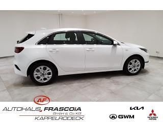 Gebraucht Kia Ceed Vision 140 PS (102 kW) 2025 Weiß Kleinwagen