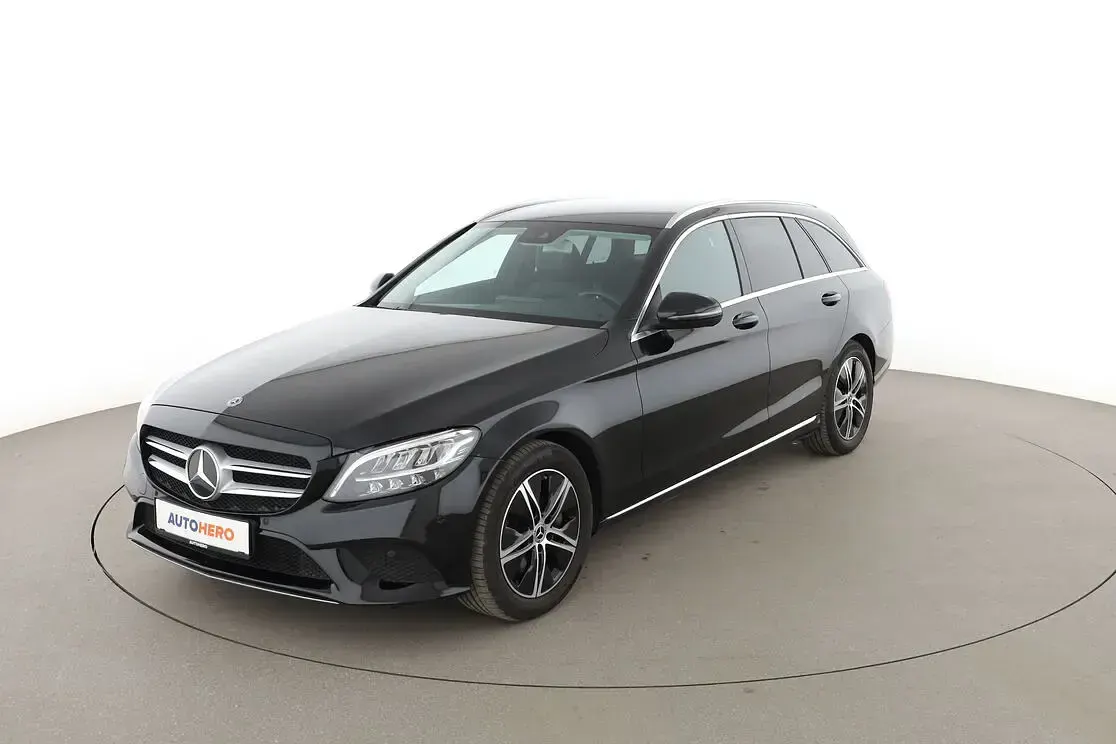 Gebraucht Mercedes C300 Avantgarde 258 PS (189 kW) 2019 Kombi