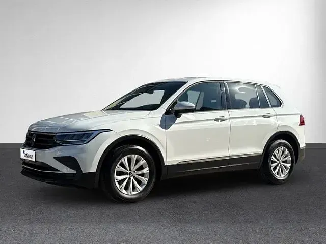 Gebraucht VW Tiguan 150 PS (110 kW) 2022 SUV
