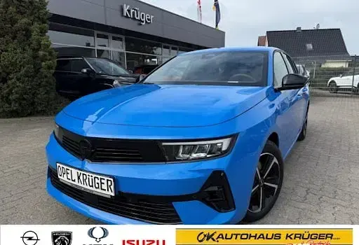 Gebraucht Opel Astra 131 PS (96 kW) 2025 Kombi