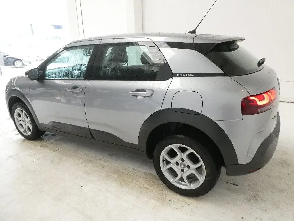 Gebraucht Citroën C4 110 PS (80 kW) 2020 Grau Limousine