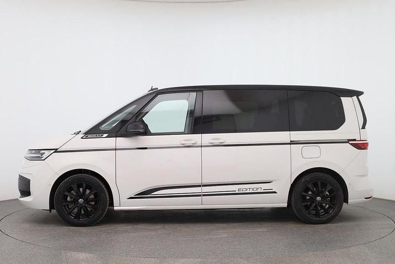 Neu VW Multivan Edition 150 PS (110 kW) 2025 Schwarz Van