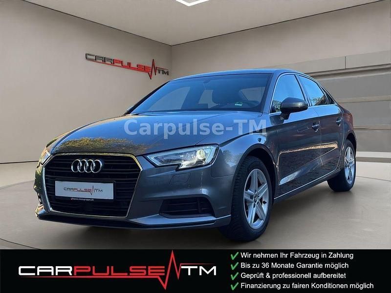 Other Gebraucht 2019 Audi A3 Comfort Limousine | 16.990 € (Guter Preis) - Bild 1/4