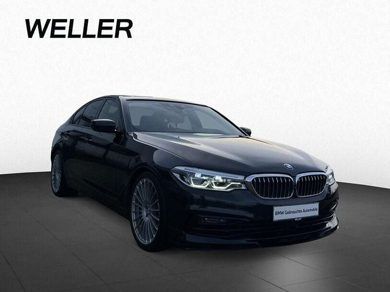 Gebraucht Alpina B5 608 PS (447 kW) 2018 Black sapphire (schwarz) Limousine