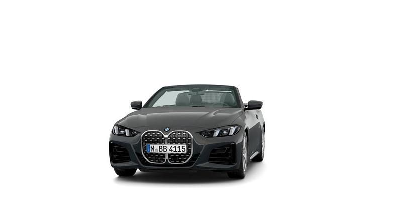 Gebraucht 2025 BMW 430 Cabriolet Comfort Edition Cabrio | 56.990 € - Bild 1/4
