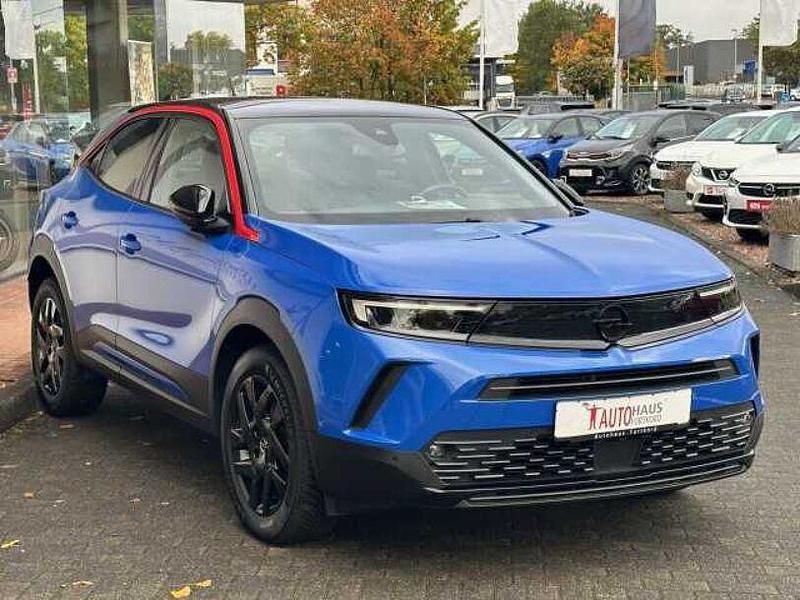 Gebraucht Opel Mokka 2022 Blau SUV