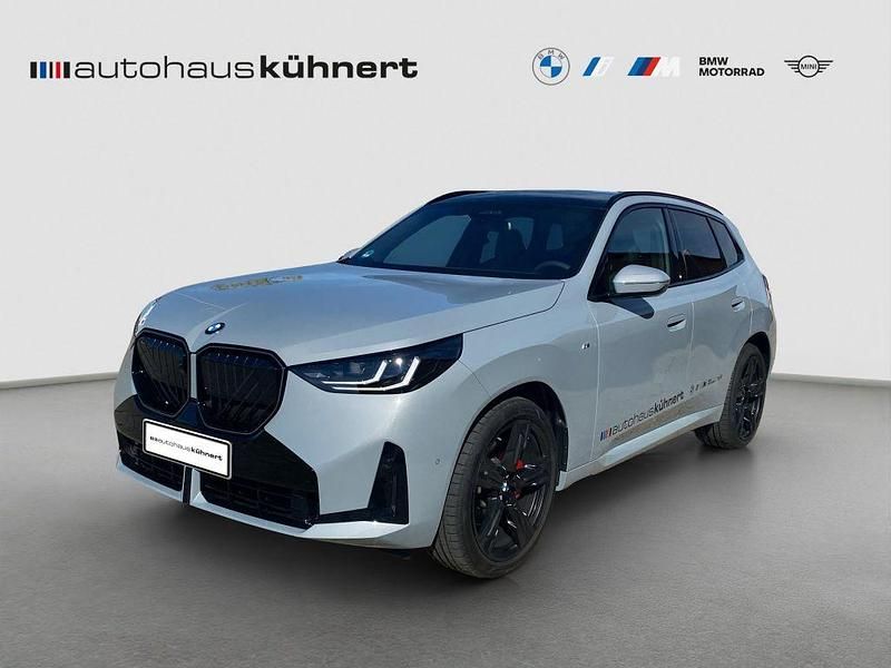 M brooklyn grau metallic Gebraucht 2025 BMW X3 M Sport SUV | 75.590 € (Teuer) - Bild 1/4