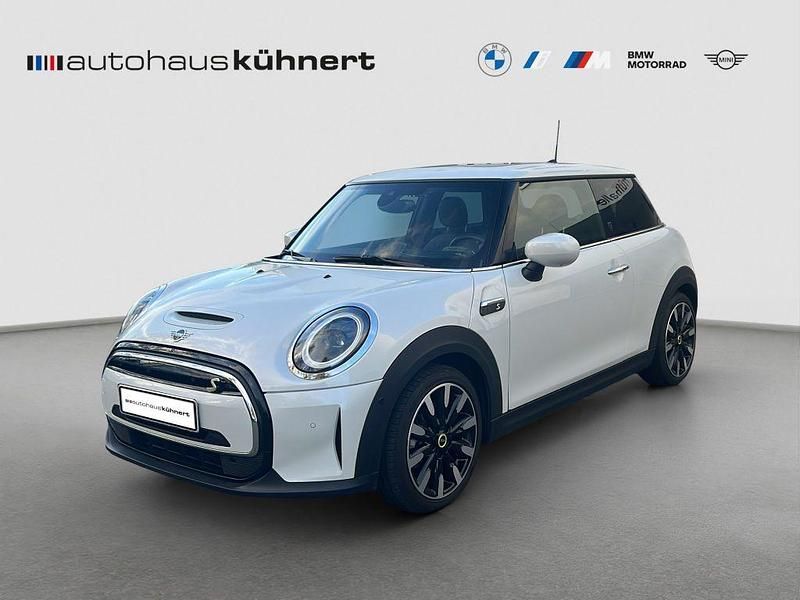 Nanuq white Gebraucht 2023 Mini Cooper SE Kleinwagen | 24.865 € (Teuer) - Bild 1/4