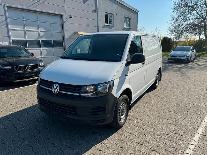Gebraucht VW Transporter 102 PS (75 kW) 2016 Weiß Van