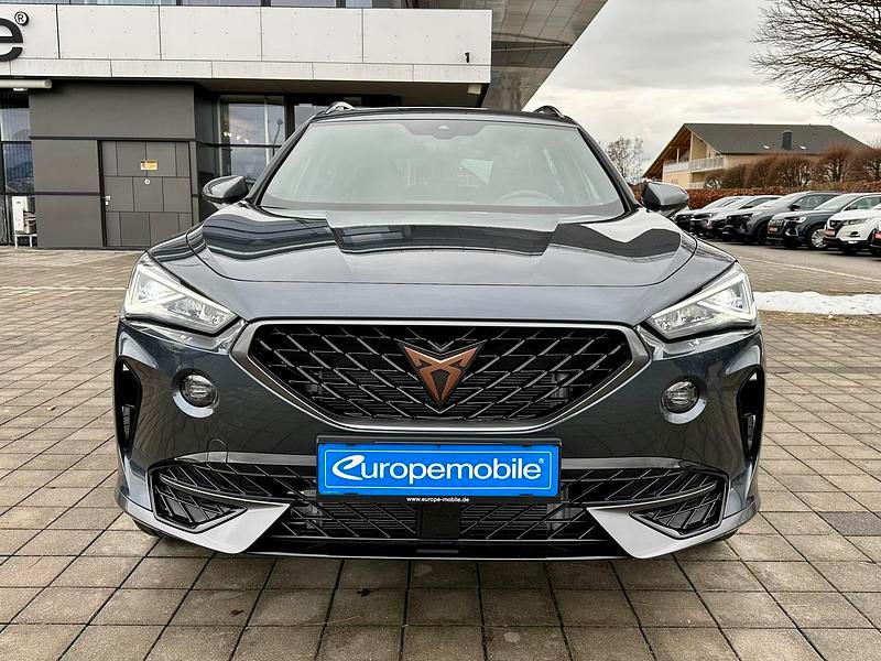 Gebraucht Cupra Formentor 150 PS (110 kW) 2024 Graphene grau/grau SUV