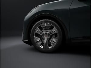 Neu Cupra Raval Endurance 155 kW (211 PS) 2026 Grau (fiord blau) Kleinwagen