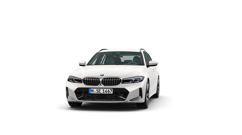 Gebraucht BMW 320 Shadowline 190 PS (139 kW) 2025 Kombi