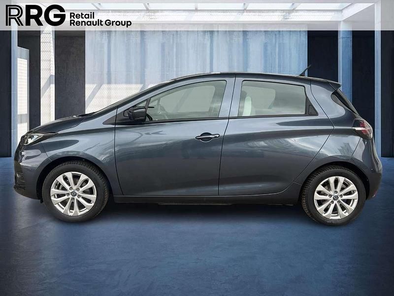 Gebraucht Renault Zoe Experience 50 kW (69 PS) 2021 Titangrau Kleinwagen