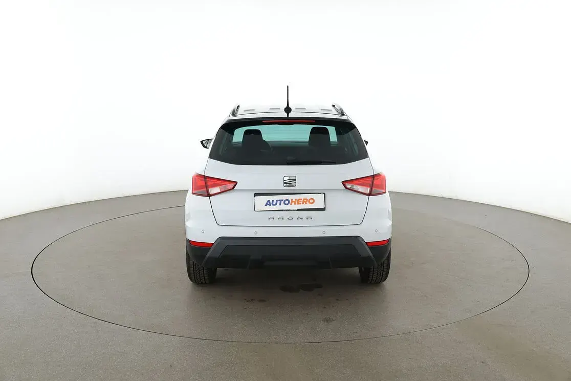 Gebraucht Seat Arona Style 2021 Weiß SUV