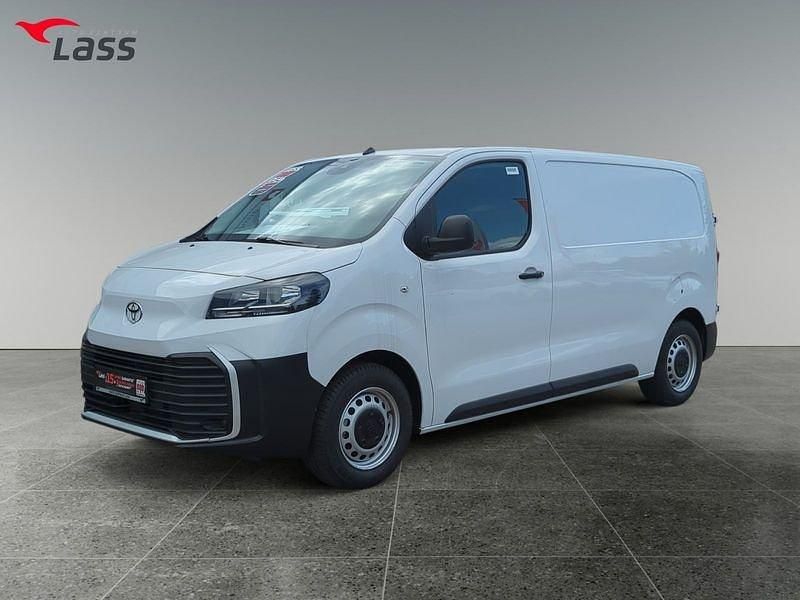 Neu Toyota Proace 120 PS (88 kW) 2025 Weiß Van / Kleinbus
