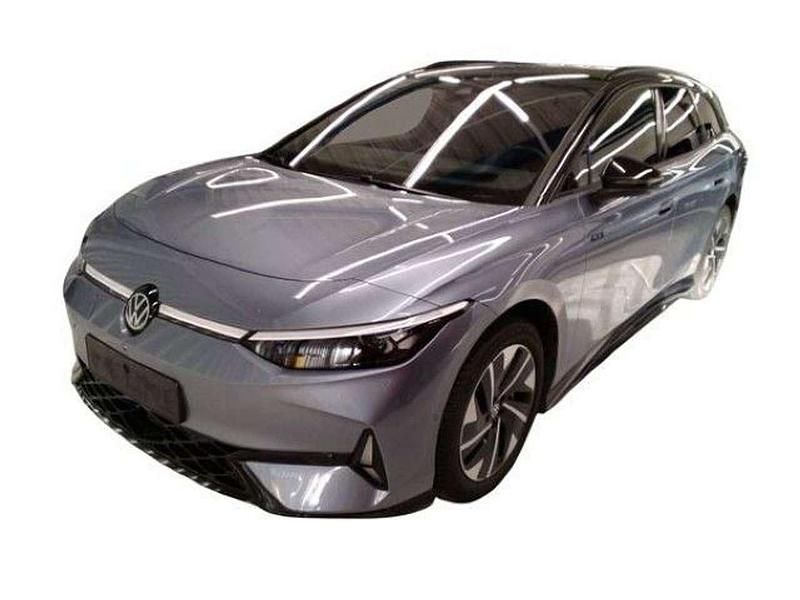 Gebraucht VW ID.7 GTX 250 kW (340 PS) 2025 Stonewashed blue metallic Kombi