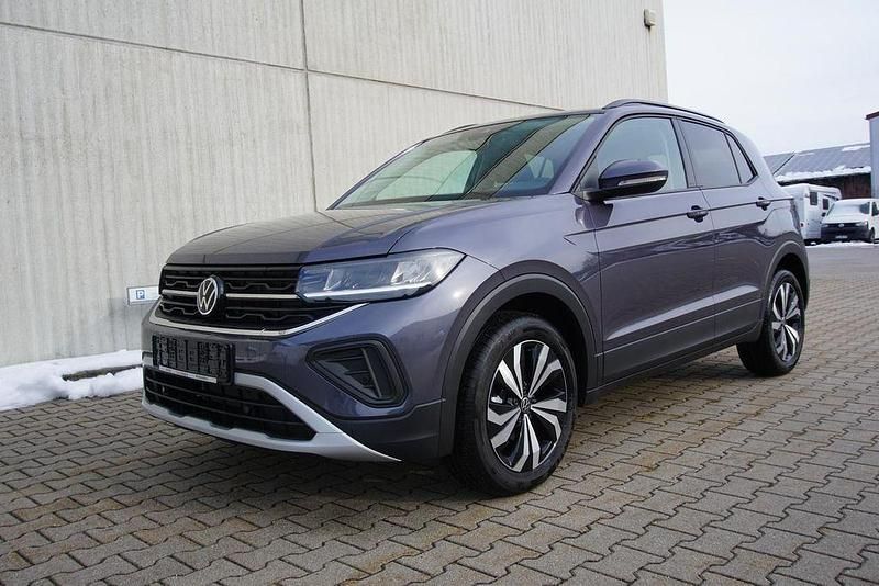Neu VW T-Cross 116 PS (85 kW) 2026 Rauchgrau metallic SUV
